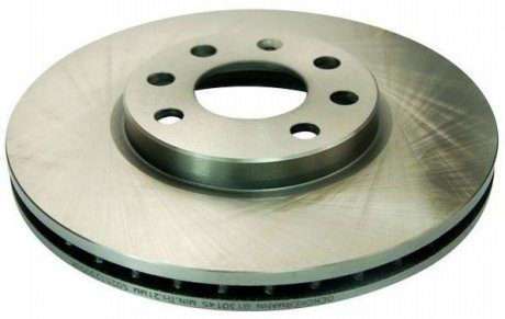 Тормозной диск Denckermann B130145 (фото 1)