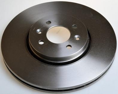 Тормозной диск Denckermann B130597 (фото 1)