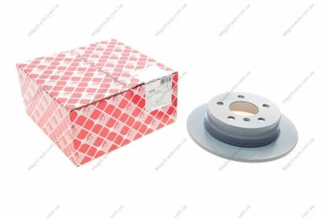 Диск тормозной FEBI BILSTEIN 24750