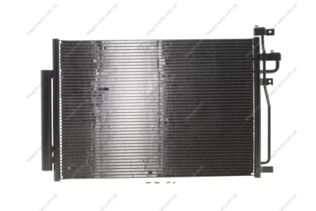 Радіатор кондиціонера NRF 35775