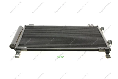Радіатор кондиціонера NRF 35653
