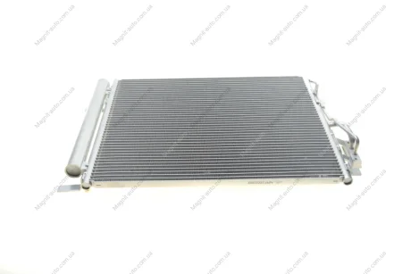 Конденсер кондиціонера, HYUNDAI SANTA FE CRDI 09- NRF 35994