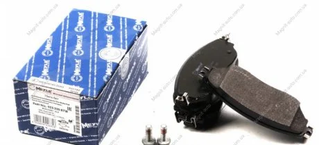 Колодки тормозные MEYLE 0252208718