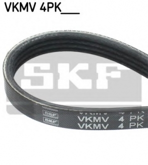 Поликлиновой ремень SKF VKMV4PK915