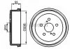 Тормозной барабан BOSCH 0986477139 (фото 1)