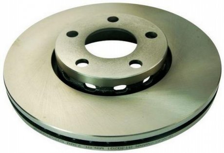 Тормозной диск Denckermann B130201 (фото 1)