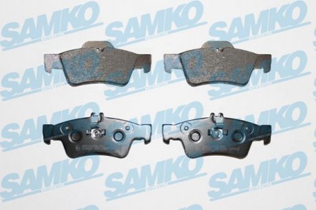 Klocki ham. MERCEDES SAMKO 5SP1232