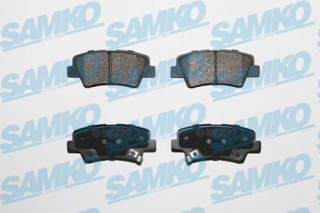 Klocki ham. SOUL ty│ SAMKO 5SP1558
