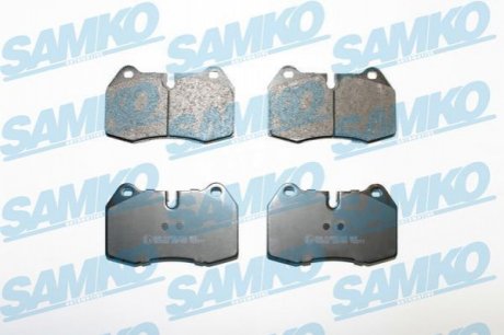 Klocki ham. BMW ser.7 SAMKO 5SP769