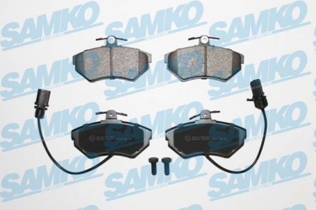 Klocki ham. A4 PASSAT SAMKO 5SP979