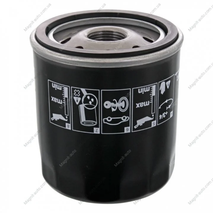FILTR OLEJU VW FEBI BILSTEIN 48527 (фото 1)