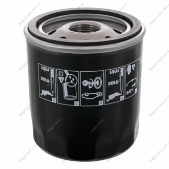 FILTR OLEJU VW FEBI BILSTEIN 48527