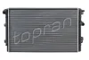 Радіатор охолодження TOPRAN / HANS PRIES 115596 (фото 1)