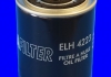 Масляный фильтр MECAFILTER ELH4223 (фото 2)