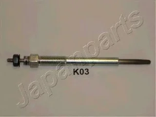 Свеча накаливания JAPANPARTS CEK03