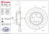 Гальмівні диски BREMBO 09A2701X (фото 1)
