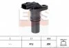 Датчик положення к/вала Dacia Logan, Sandero /Nissan Almera, Micra III, Interstar, Primastar /Renault Clio II-III, Megane III, Scenic III 1.5Dci-1.9Dci 01- EPS 1953645 (фото 1)