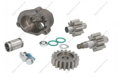 Масляный насос FEBI BILSTEIN 46700