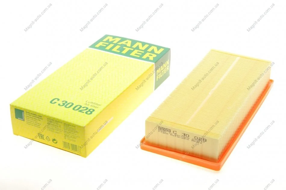 Фильтр воздуха -FILTER MANN C30028 (фото 1)
