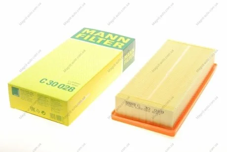 Фильтр воздуха -FILTER MANN C30028
