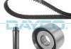 Роликовий модуль натягувача ременя (ролик, ремінь) DAYCO KTB885