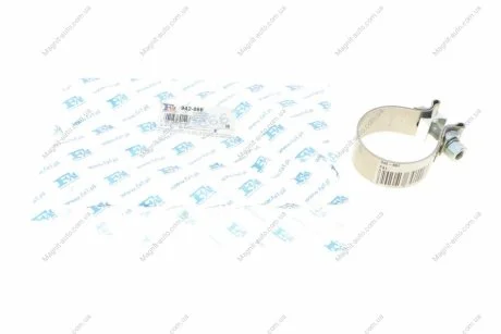 OBEJMA RURY WYD. 66,5MM FA1 Fischer Automotive One (FA1) 942866