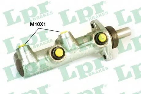 Циліндр головний гальмівний 25.4mm LPR 6784