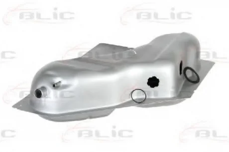 Паливний бак (50л) OPEL ASTRA F, ASTRA F CLASSIC 1.4-2.0 Універсал 09.91-01.05 BLIC 6906005050006P