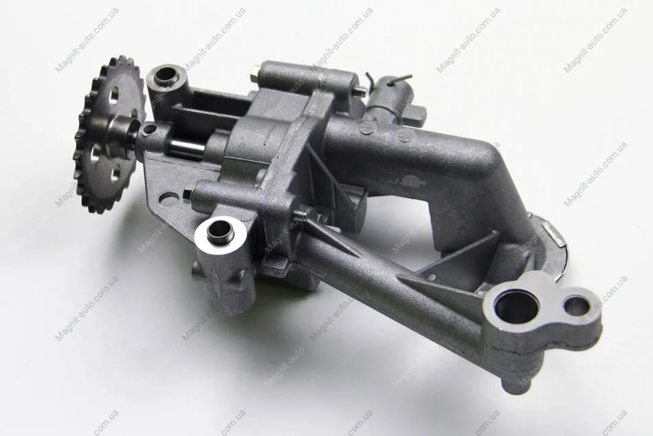 Насос масла 2.2DCI/2.5DCI RENAULT 8200741642 (фото 1)