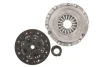 Комплект зчеплення з підшипником (228мм) BMW 3 (E36), 5 (E34) 2.0 04.90-11.99 NEXUS F1B017NX (фото 1)