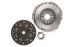 Комплект зчеплення з підшипником (228мм) BMW 3 (E36), 5 (E34) 2.0 04.90-11.99 NEXUS F1B017NX (фото 2)