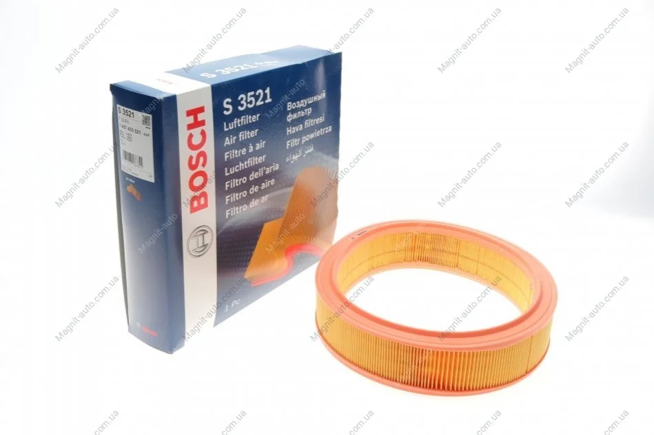 Воздушный фильтр BOSCH 1457433521 (фото 1)