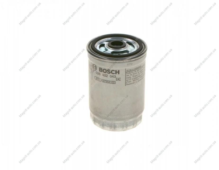 Топливный фильтр BOSCH F026402043 (фото 1)