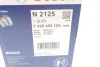 Фильтр топлива BOSCH F026402125 (фото 7)