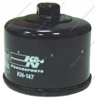 Масляный фильтр FILTERS K&N KN147