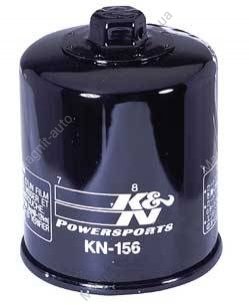 Масляный фильтр FILTERS K&N KN156