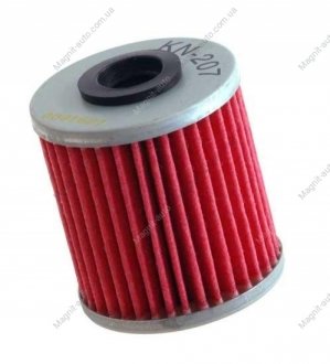 Масляный фильтр FILTERS K&N KN207