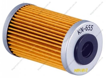Масляный фильтр FILTERS K&N KN655