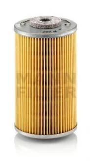 Фільтр паливний MANN P707