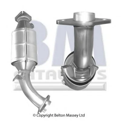 Катализатор BM CATALYSTS BM91710H (фото 1)