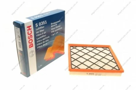 Фильтр воздушный BOSCH F026400351
