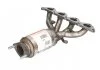 Каталізатор EURO 4 HYUNDAI TRAJET, TUCSON KIA SPORTAGE II 2.0 11.03-01.12 BM CATALYSTS BM91688H (фото 1)