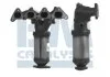 Каталізатор EURO 4 HYUNDAI TRAJET, TUCSON KIA SPORTAGE II 2.0 11.03-01.12 BM CATALYSTS BM91688H (фото 3)