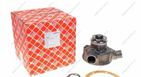 Насос водяний, OM364 DB609-811 FEBI BILSTEIN 11487