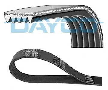 Поликлиновой ремень DAYCO 5PK1515