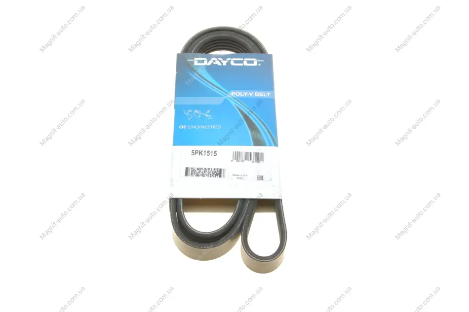 Ремень П-клиновый Dayco DAYCO 5PK1515 (фото 1)