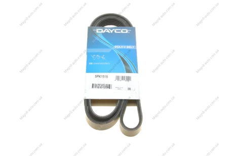 Ремень П-клиновый Dayco DAYCO 5PK1515