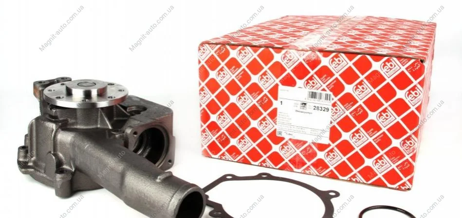 Насос системи охолодження FEBI BILSTEIN 28329 (фото 1)