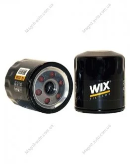 Фільтр оливний, FORD Focus, Mondeo, Ecosport, Range Rover Evoque, 1.0-2.3, 00- WIX FILTERS 51348