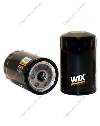 Фільтр масляний CHRYSLER PT CRUISER 2.4 03-09, FORD PICKUP F150 86-09 USA (вироб-во WIX-FILTERS) WIX FILTERS 51516 (фото 1)